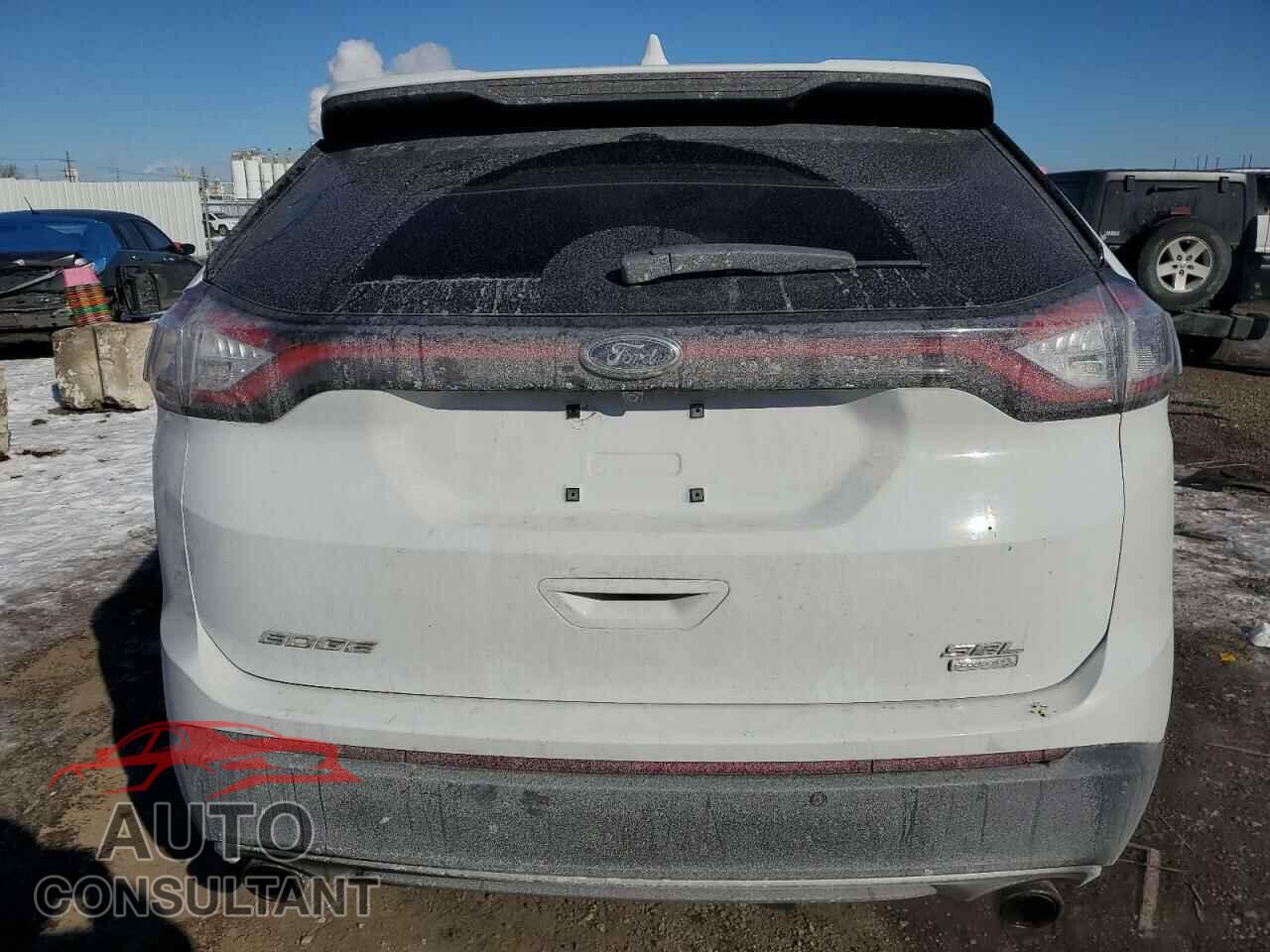 FORD EDGE 2017 - 2FMPK3J90HBC60220