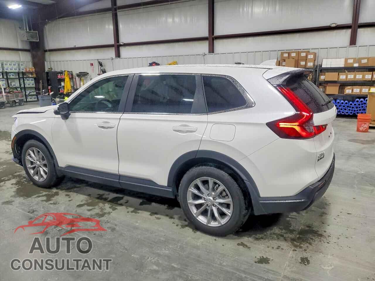 HONDA CRV 2025 - 2HKRS4H42SH468513
