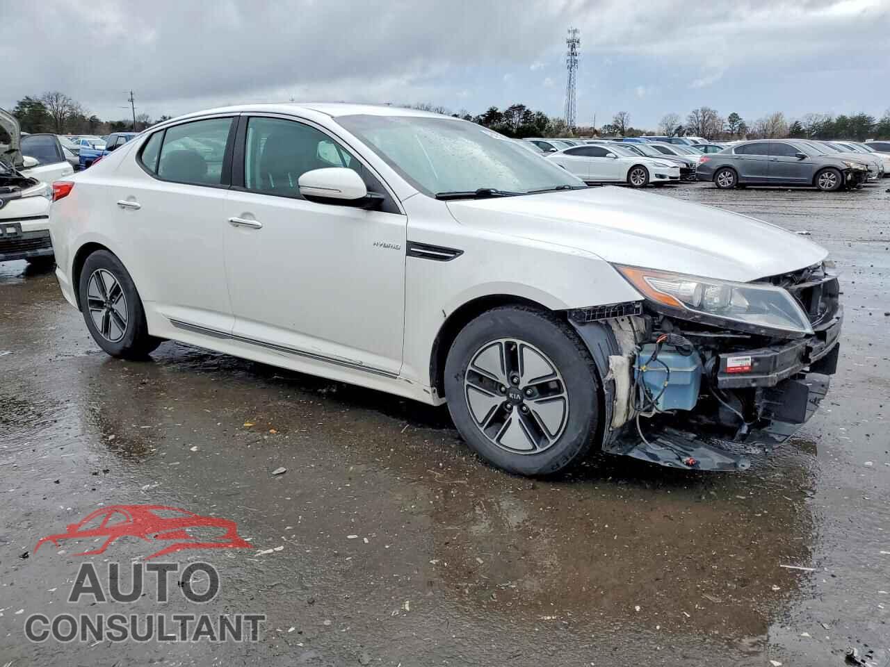 KIA OPTIMA 2013 - KNAGM4AD7D5048919