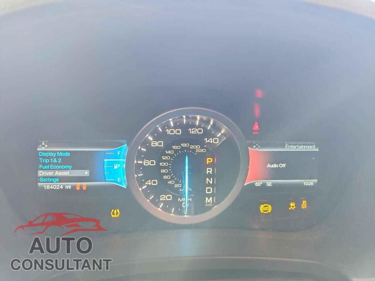FORD EXPLORER 2015 - 1FM5K7D80FGB66748