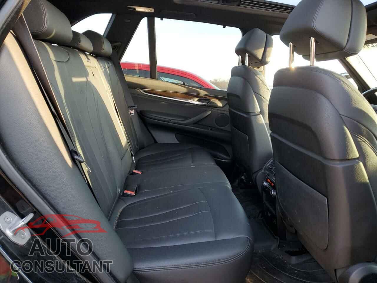 BMW X5 2017 - 5UXKR0C50H0V65249