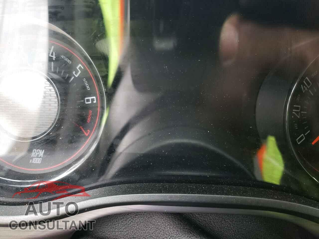 DODGE CHALLENGER 2017 - 2C3CDZAG4HH613087