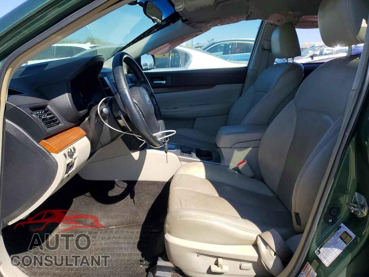SUBARU OUTBACK 2014 - 4S4BRCKC6E3249685