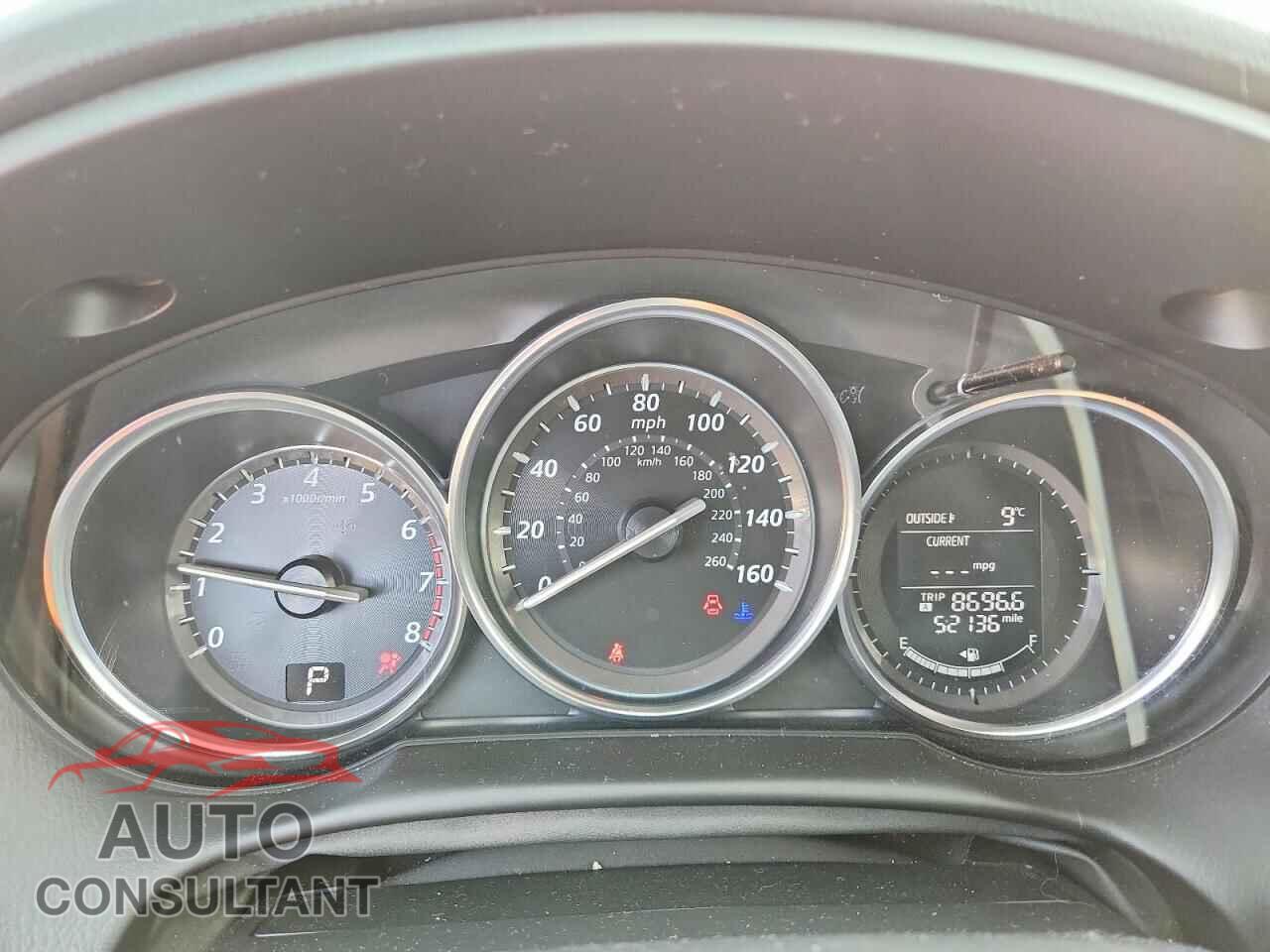 MAZDA CX-5 2015 - JM3KE2CY0F0526863