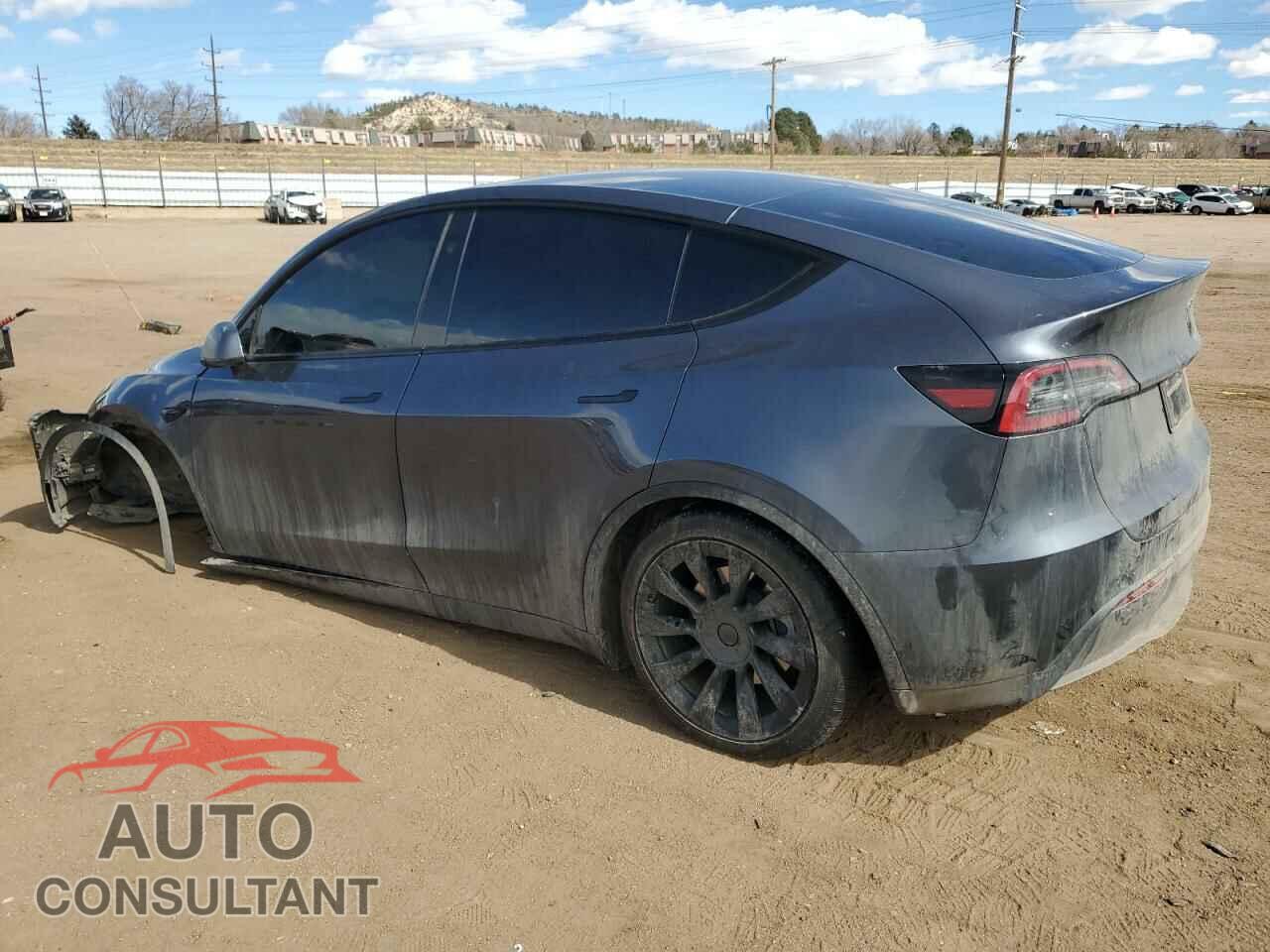TESLA MODEL Y 2023 - 7SAYGDEE7PF888996