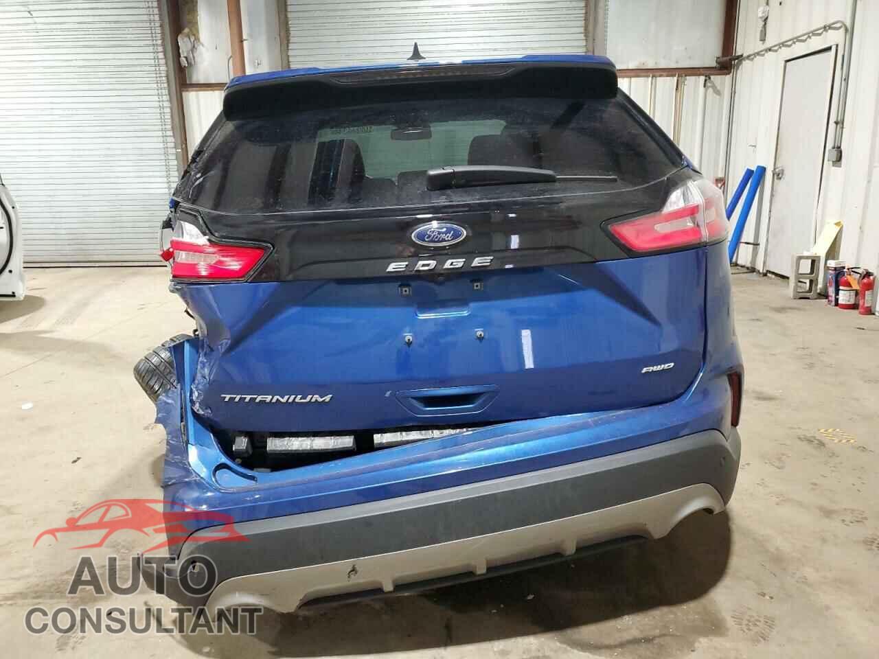 FORD EDGE 2022 - 2FMPK4K92NBB06348