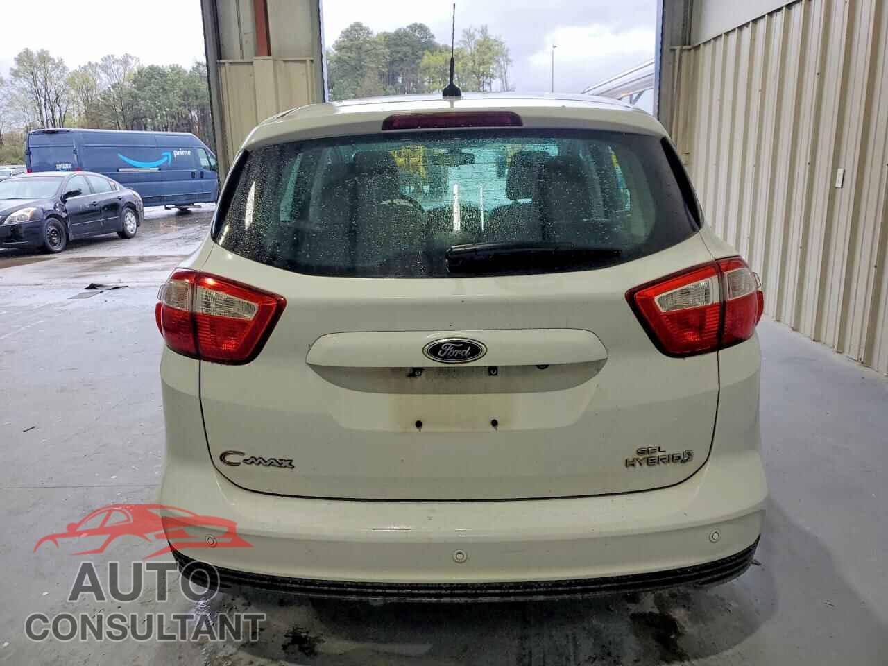 FORD CMAX 2016 - 1FADP5BU4GL107075
