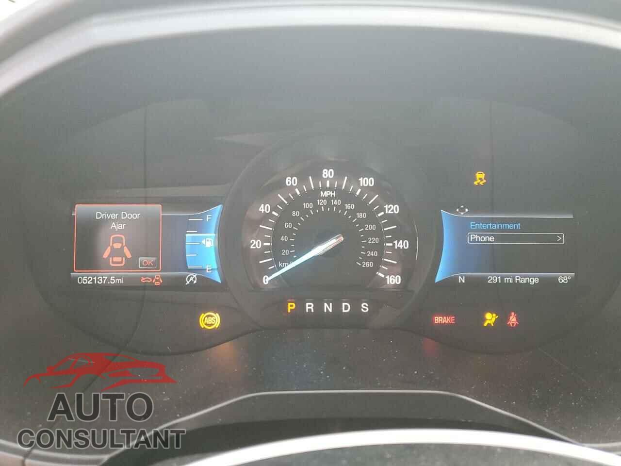 FORD EDGE 2023 - 2FMPK4K93PBA32571