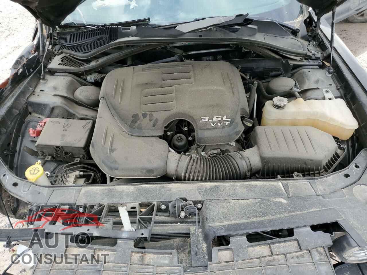 DODGE CHALLENGER 2020 - 2C3CDZAG4LH218738