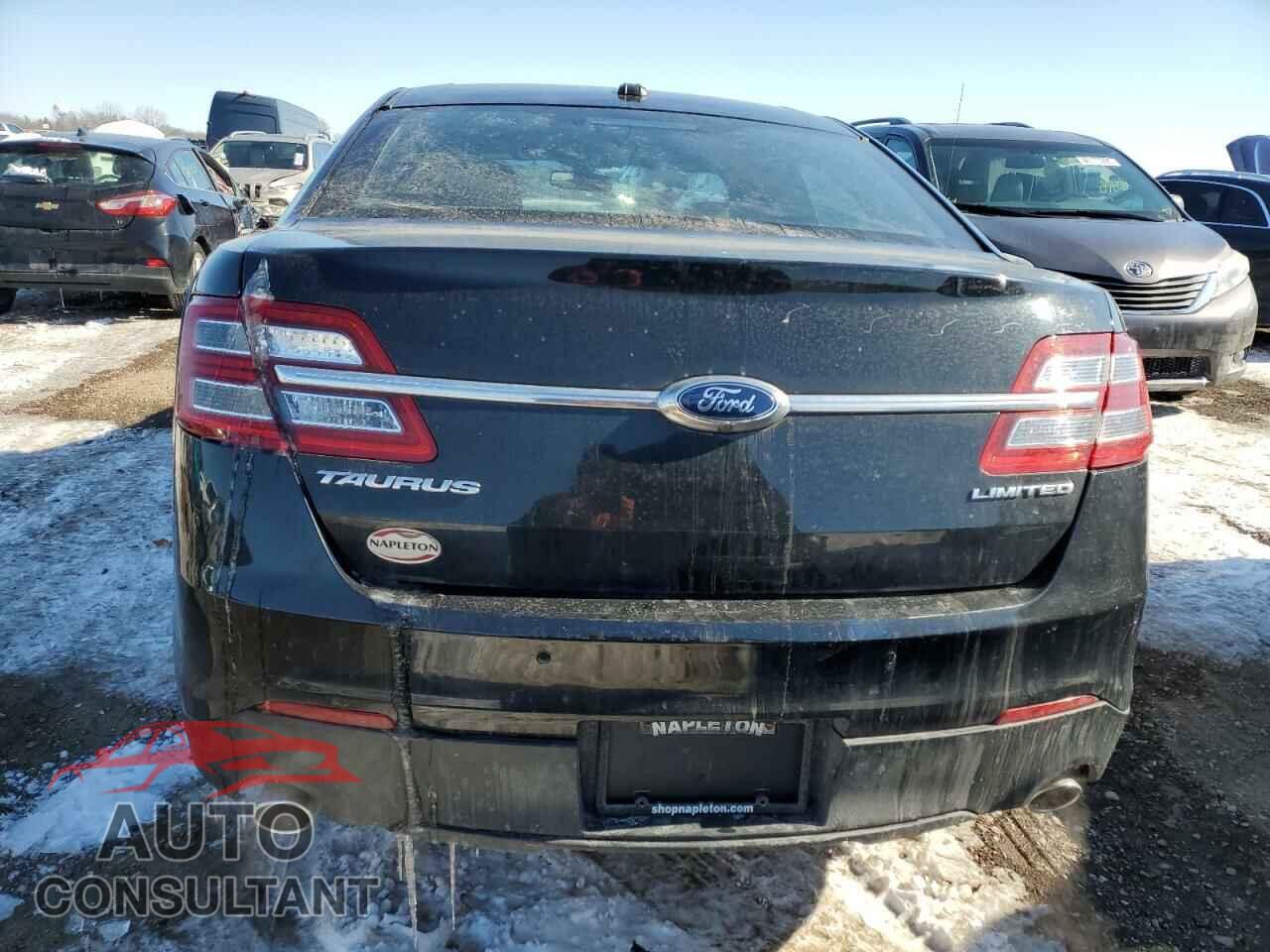FORD TAURUS 2013 - 1FAHP2F86DG226425