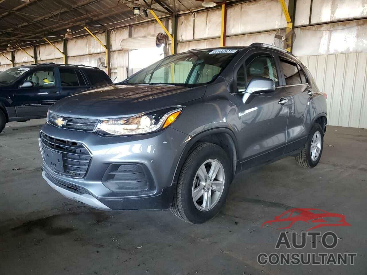 CHEVROLET TRAX 2019 - KL7CJPSB2KB926051