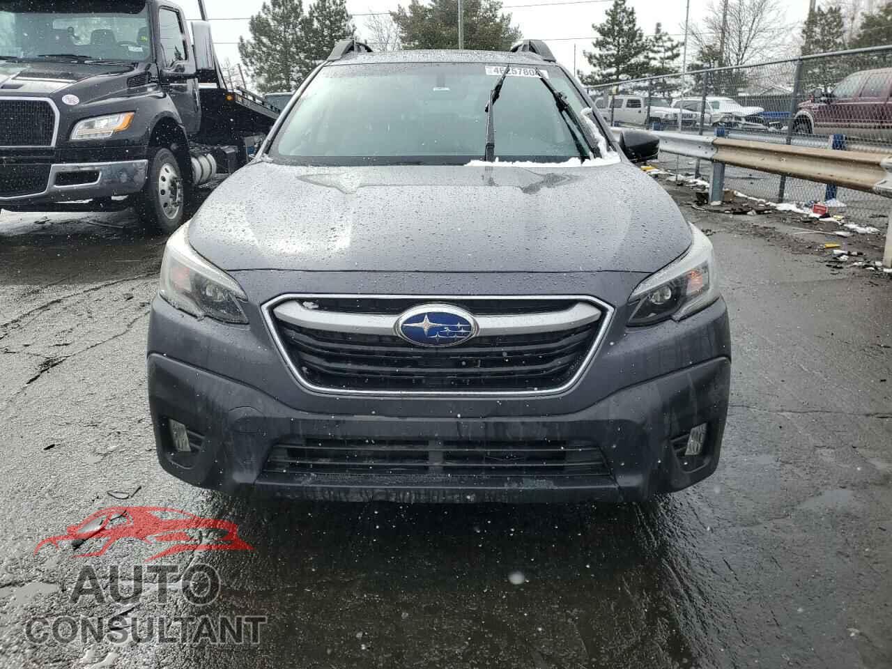 SUBARU OUTBACK 2020 - 4S4BTAEC0L3216180