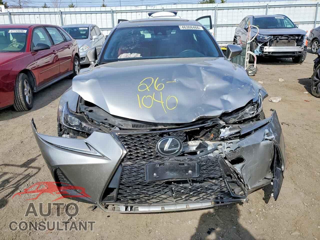 LEXUS IS 2017 - JTHCM1D22H5024705