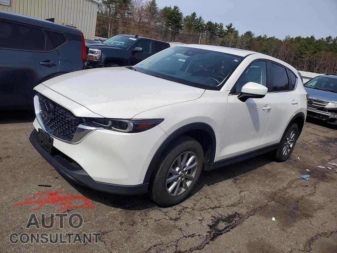 MAZDA CX-5 2023 - JM3KFBCM4P0246150
