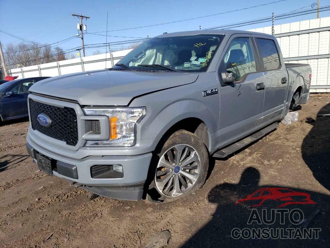 FORD F-150 2019 - 1FTEW1EP4KKD54000