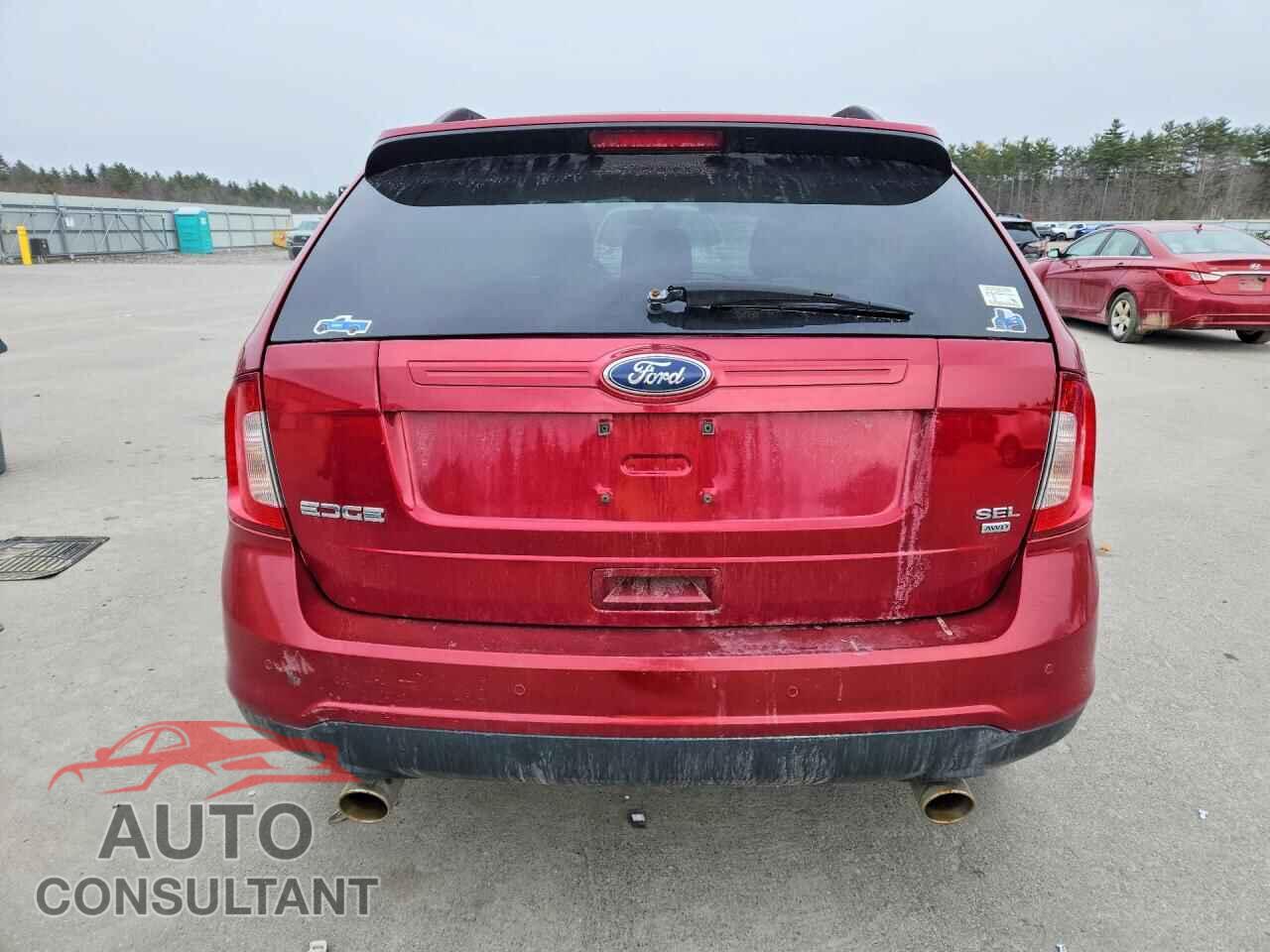 FORD EDGE 2013 - 2FMDK4JC5DBC42326