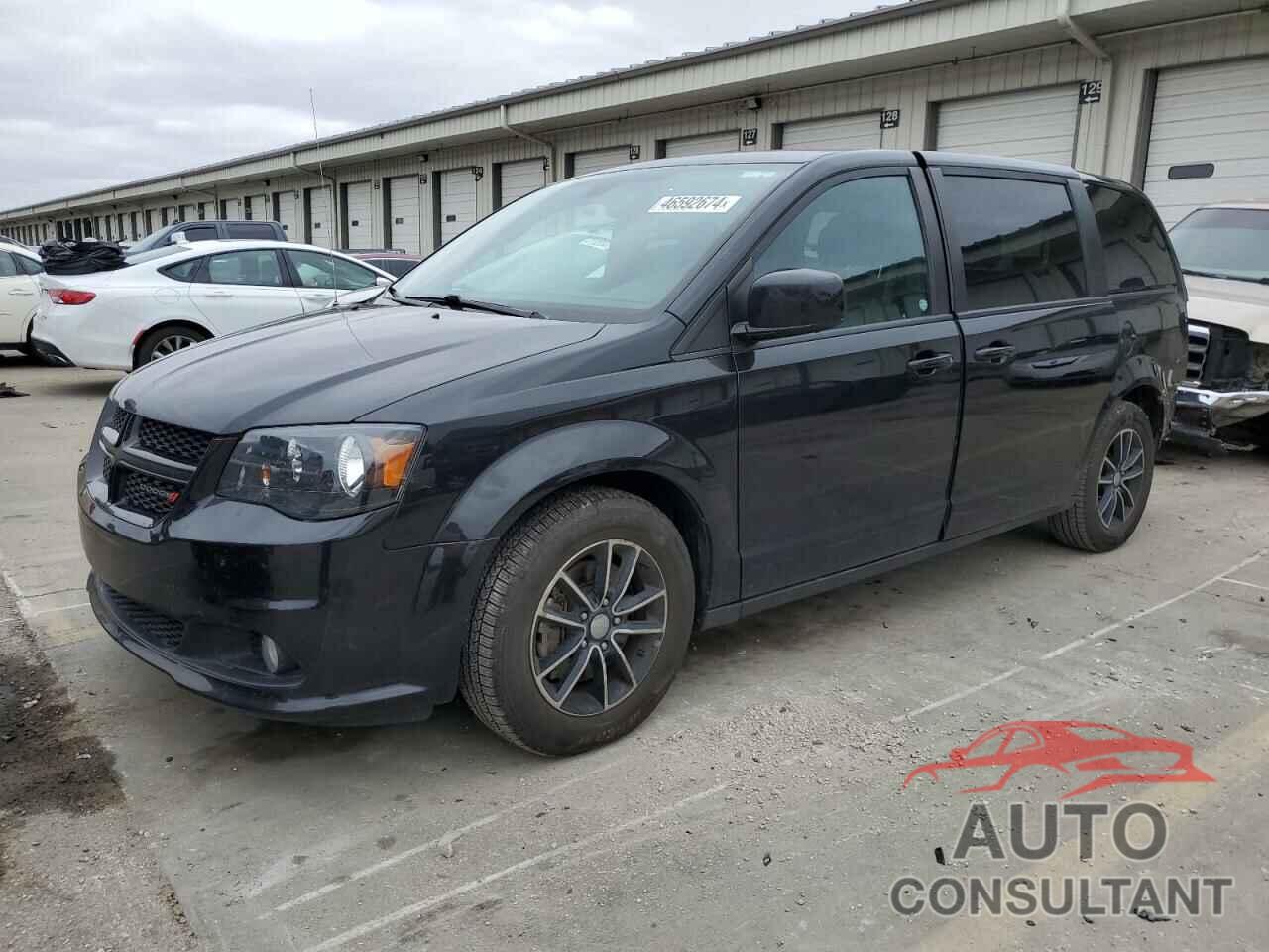 DODGE CARAVAN 2018 - 2C4RDGEG6JR339119