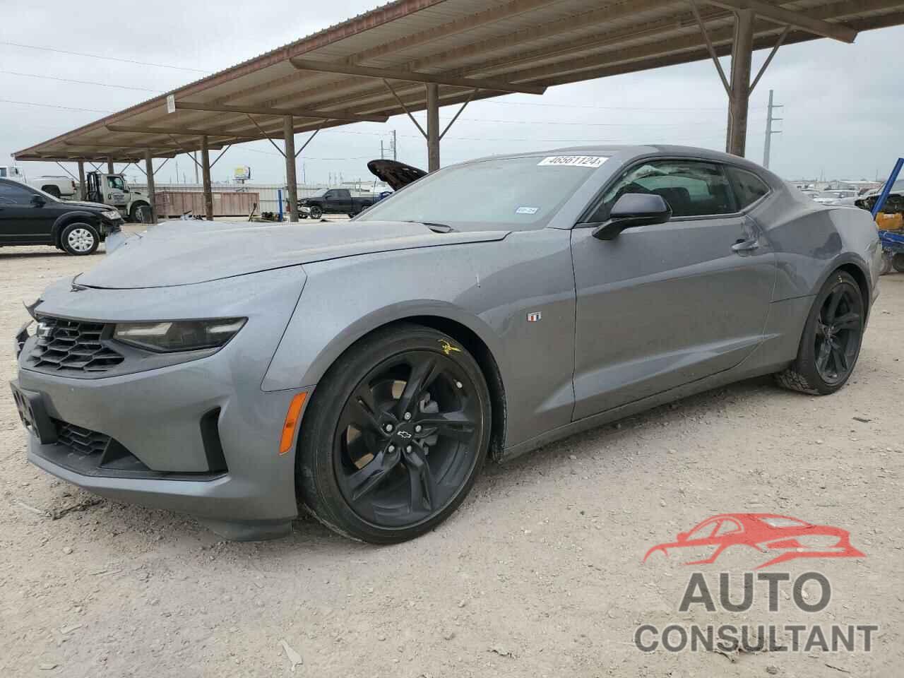 CHEVROLET CAMARO 2022 - 1G1FB1RX3N0108946