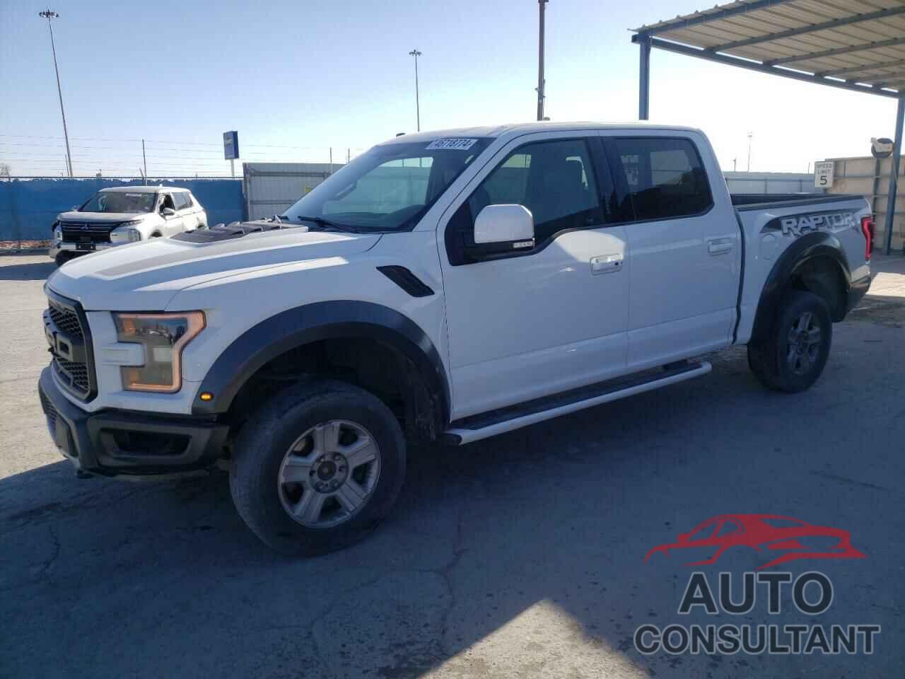 FORD F150 2017 - 1FTFW1RG5HFB65839