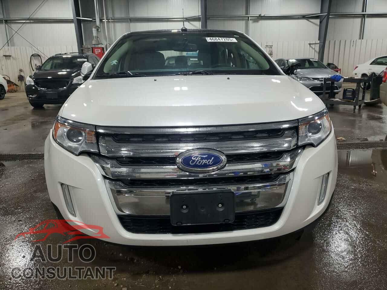 FORD EDGE 2013 - 2FMDK4KC7DBB72150