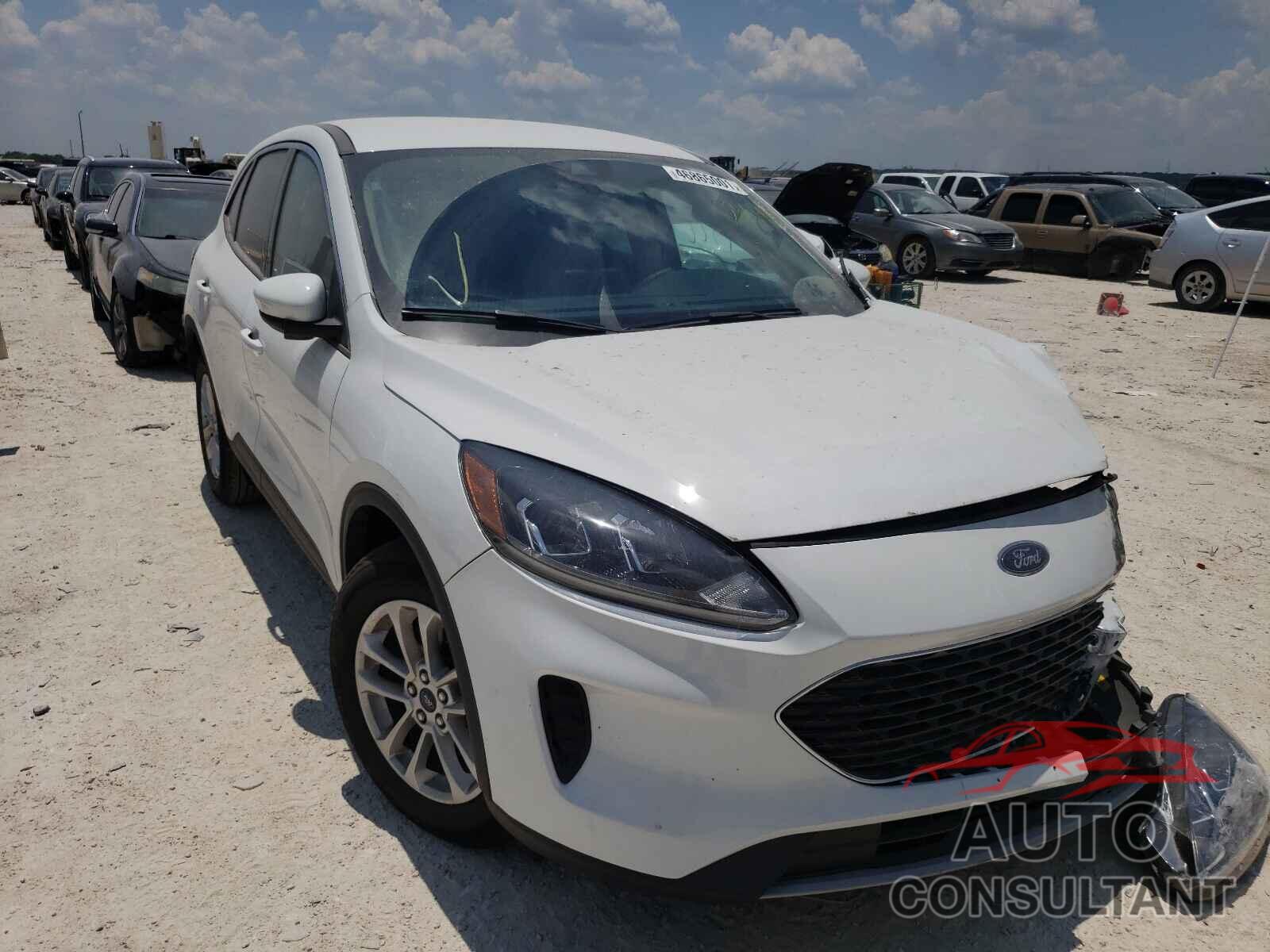 FORD ESCAPE 2020 - 1FMCU0G6XLUB30467