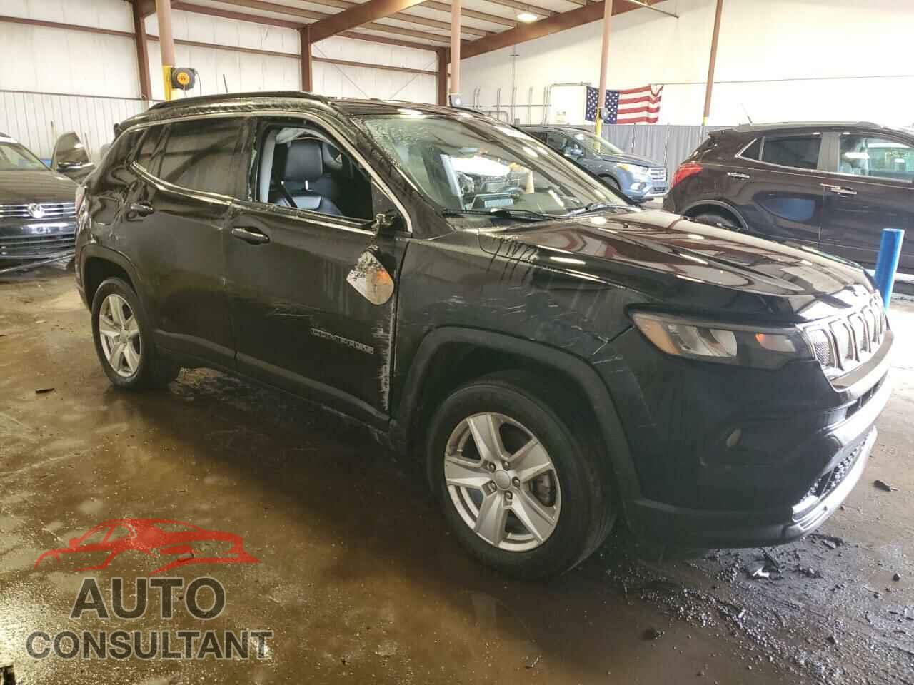 JEEP COMPASS 2022 - 3C4NJDBB2NT158326