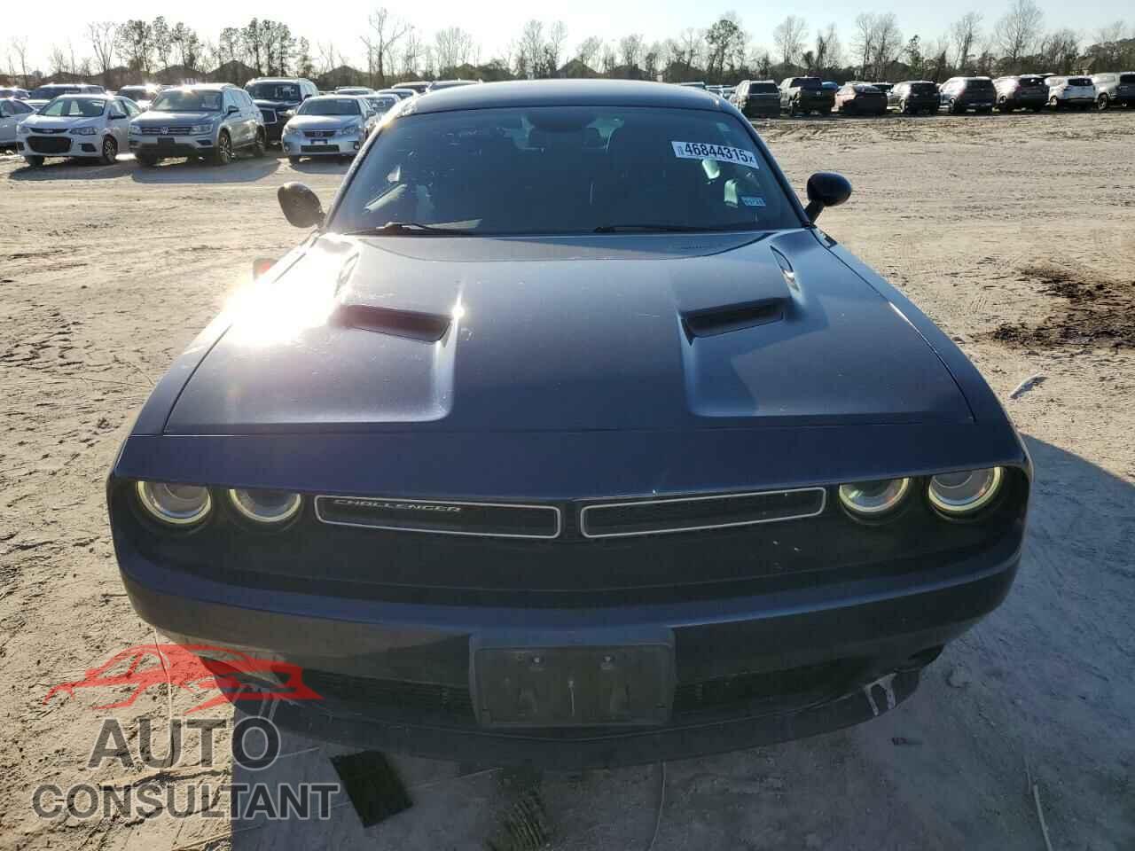 DODGE CHALLENGER 2015 - 2C3CDZAG0FH713068