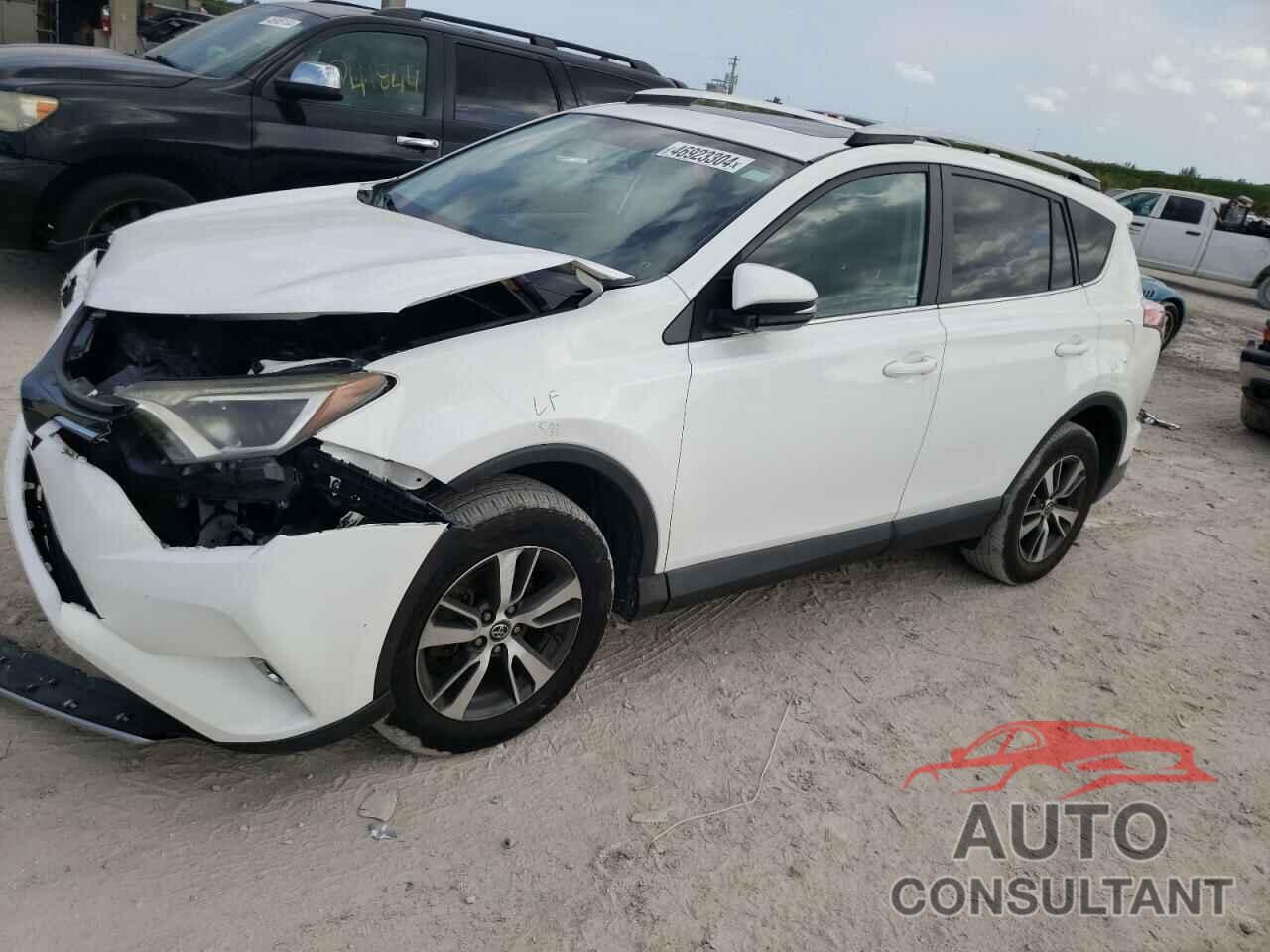TOYOTA RAV4 2016 - 2T3WFREV6GW269272