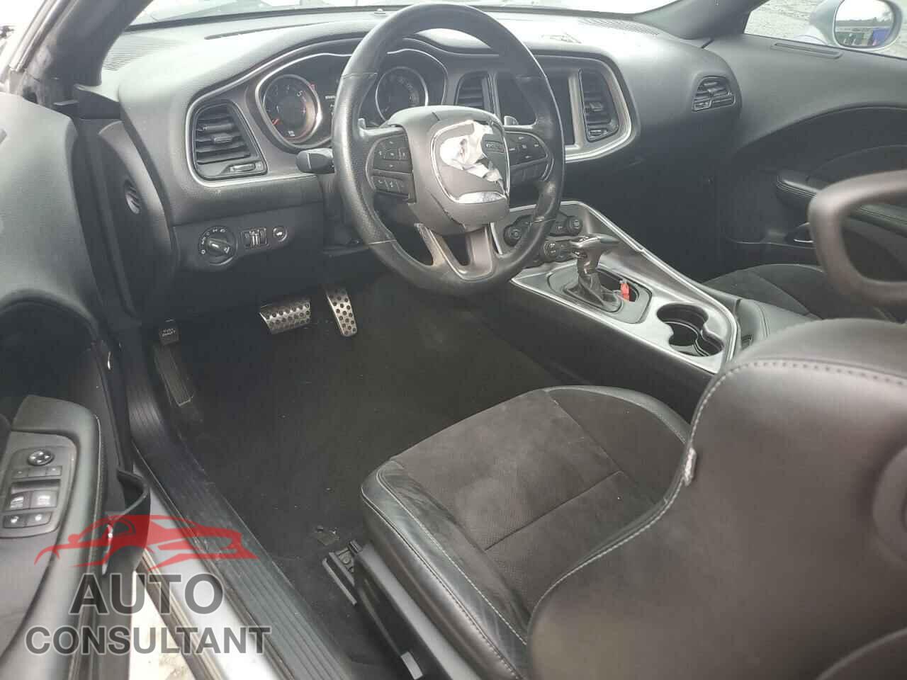 DODGE CHALLENGER 2019 - 2C3CDZBT9KH733843