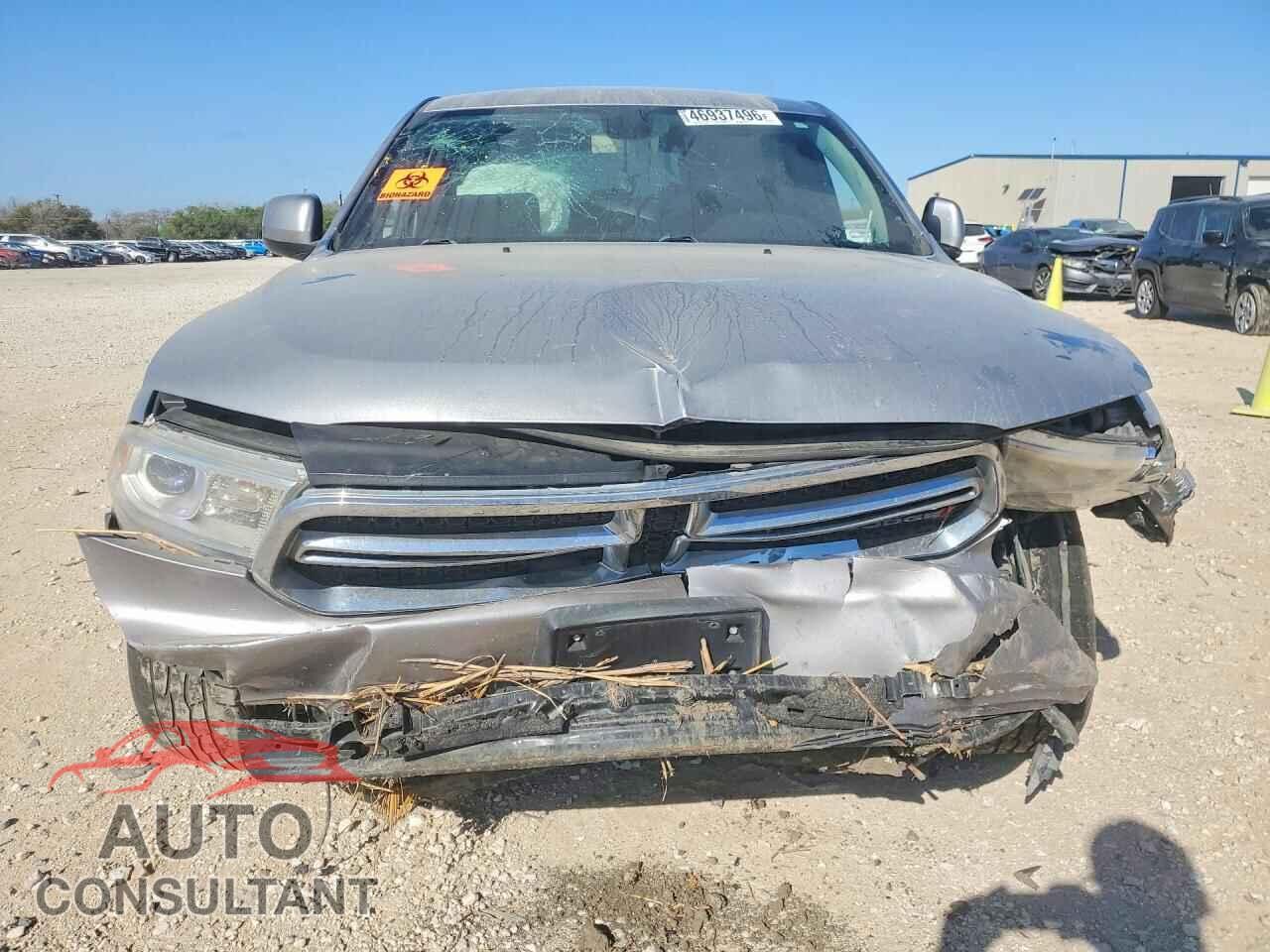 DODGE DURANGO 2014 - 1C4RDHAG8EC455089