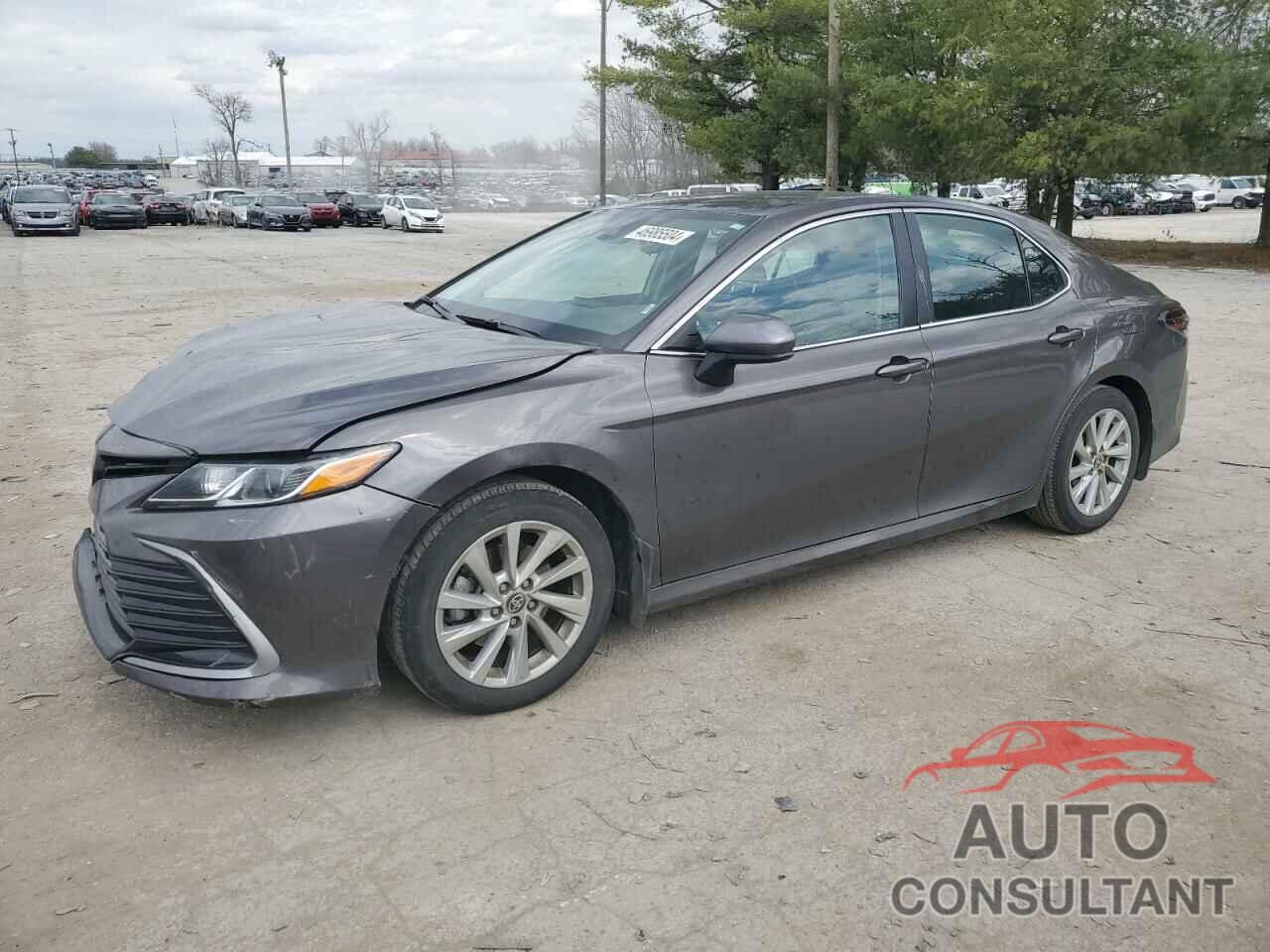 TOYOTA CAMRY 2023 - 4T1C11AK2PU804167