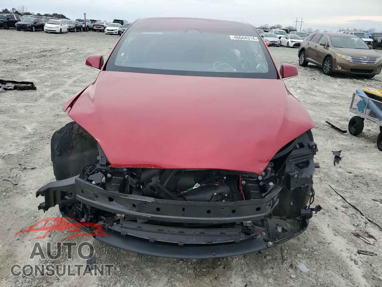 TESLA MODEL X 2020 - 5YJXCBE22LF234383