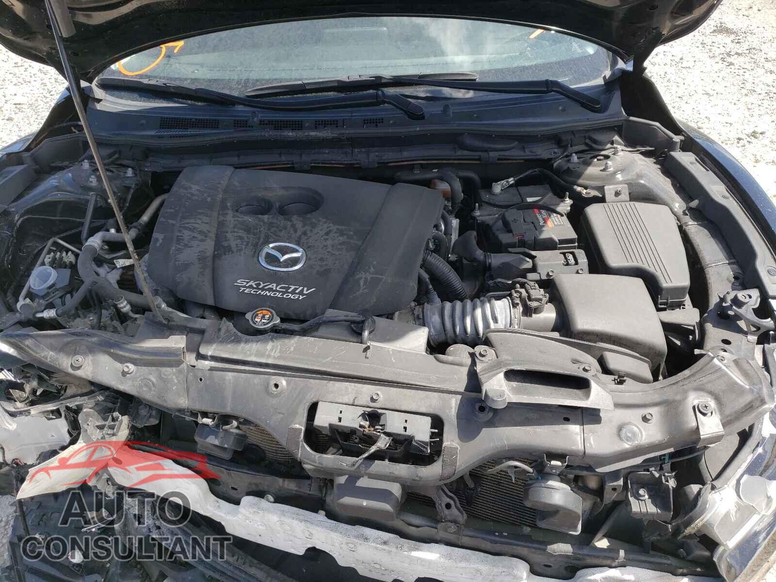 MAZDA 6 2017 - JM1GL1V58H1123387