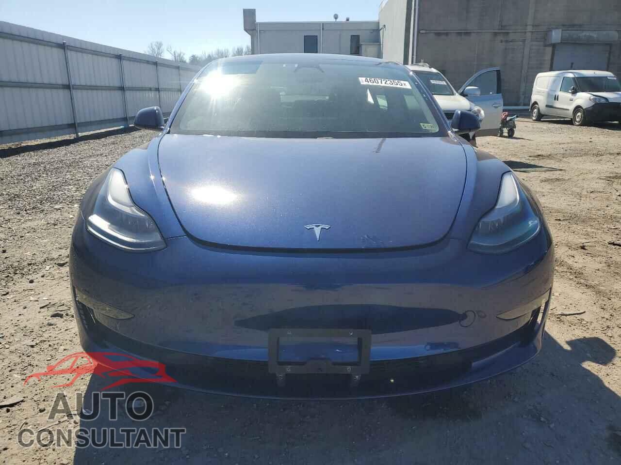 TESLA MODEL 3 2021 - 5YJ3E1EC1MF925367