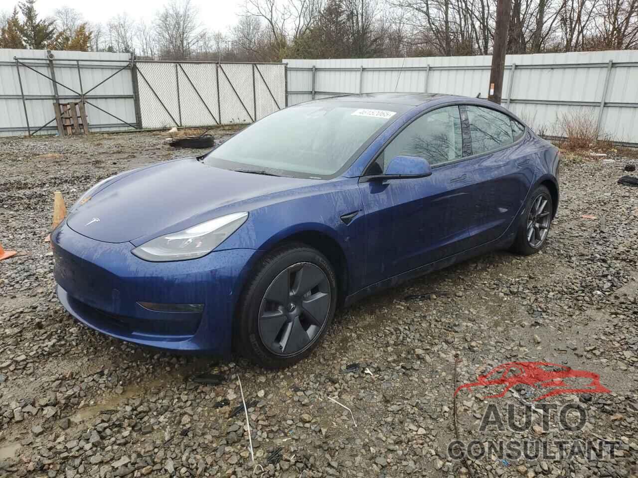 TESLA MODEL 3 2023 - 5YJ3E1EA2PF498137