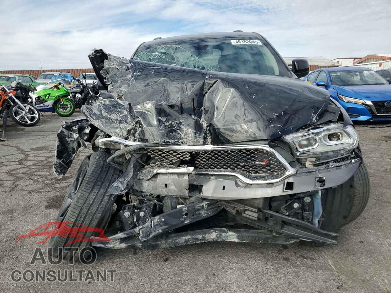 DODGE DURANGO 2022 - 1C4RDHAG5NC172889