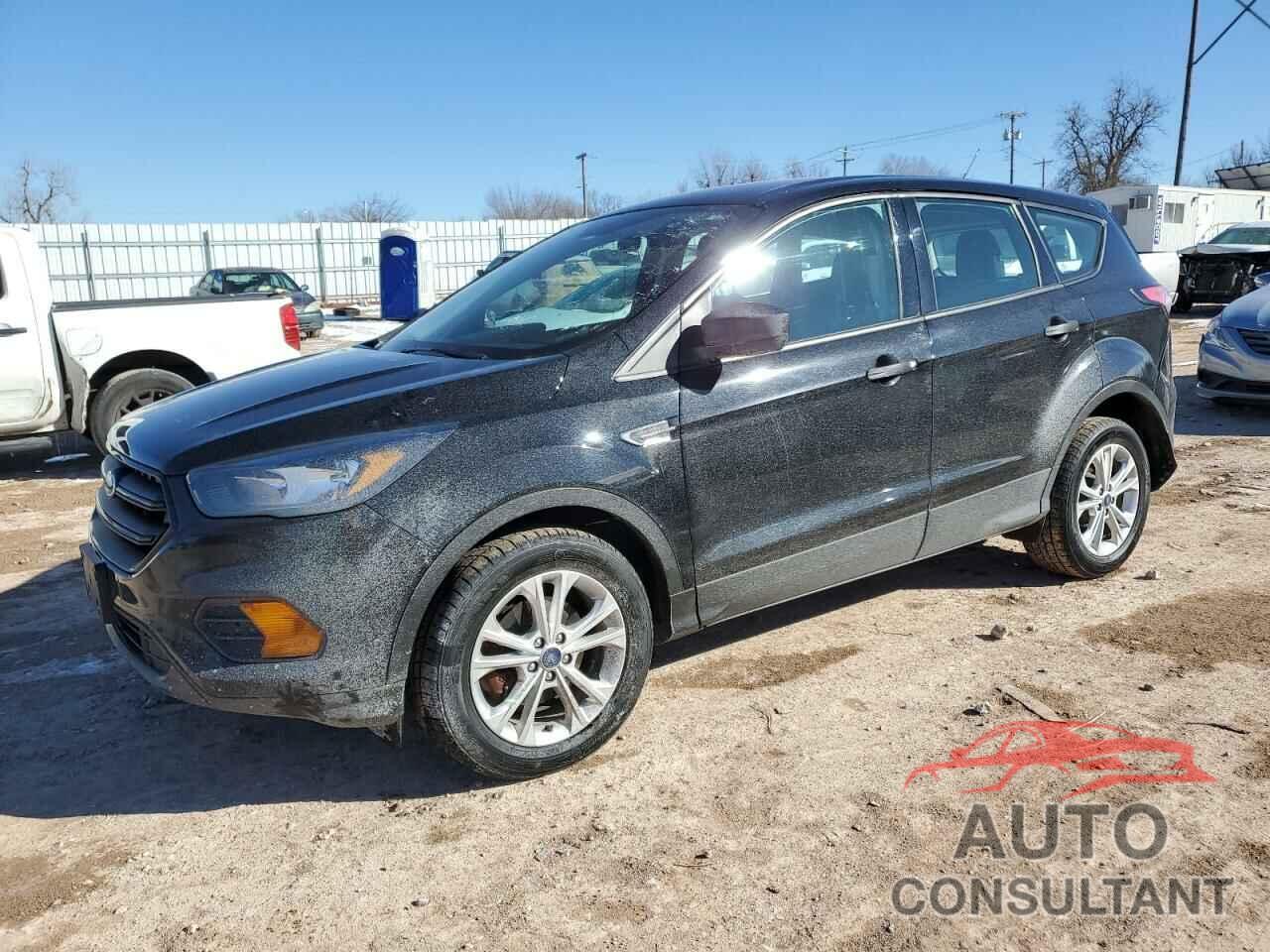 FORD ESCAPE 2018 - 1FMCU0F78JUD04074