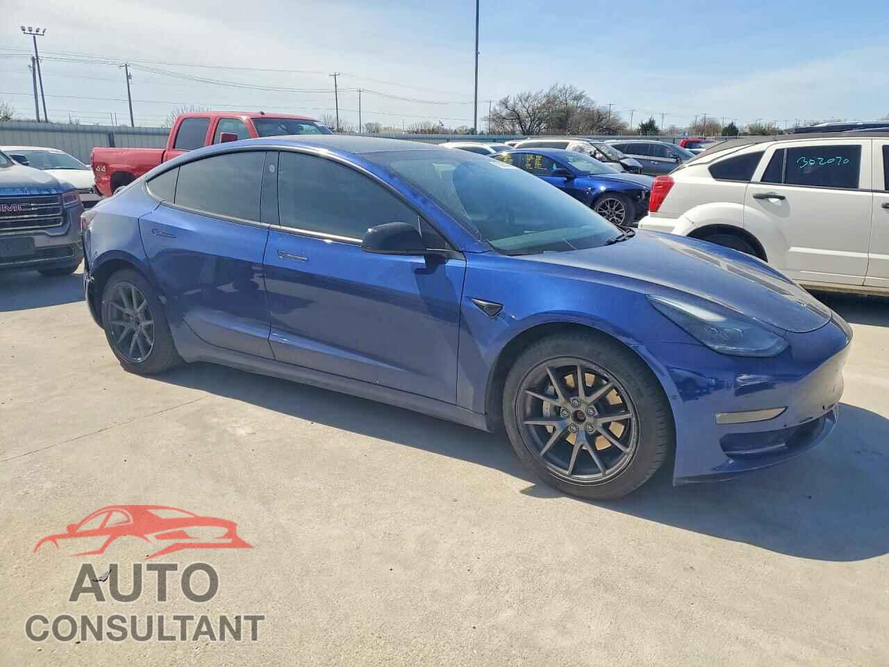 TESLA MODEL 3 2021 - 5YJ3E1EB3MF003481