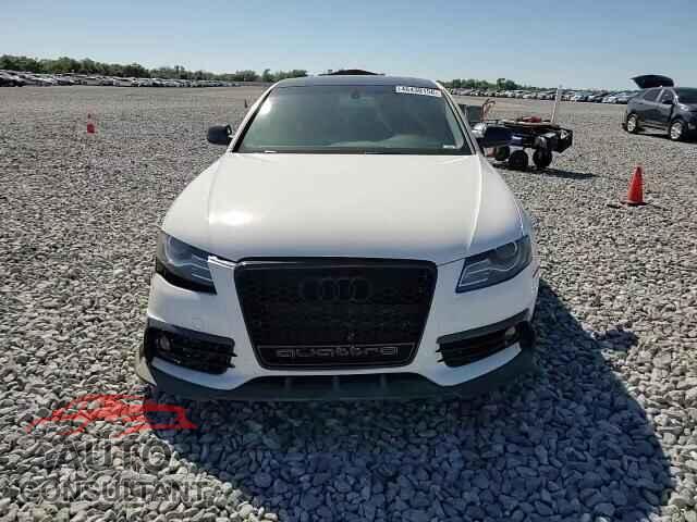 AUDI A4 2012 - WAUFFAFL9CA116924
