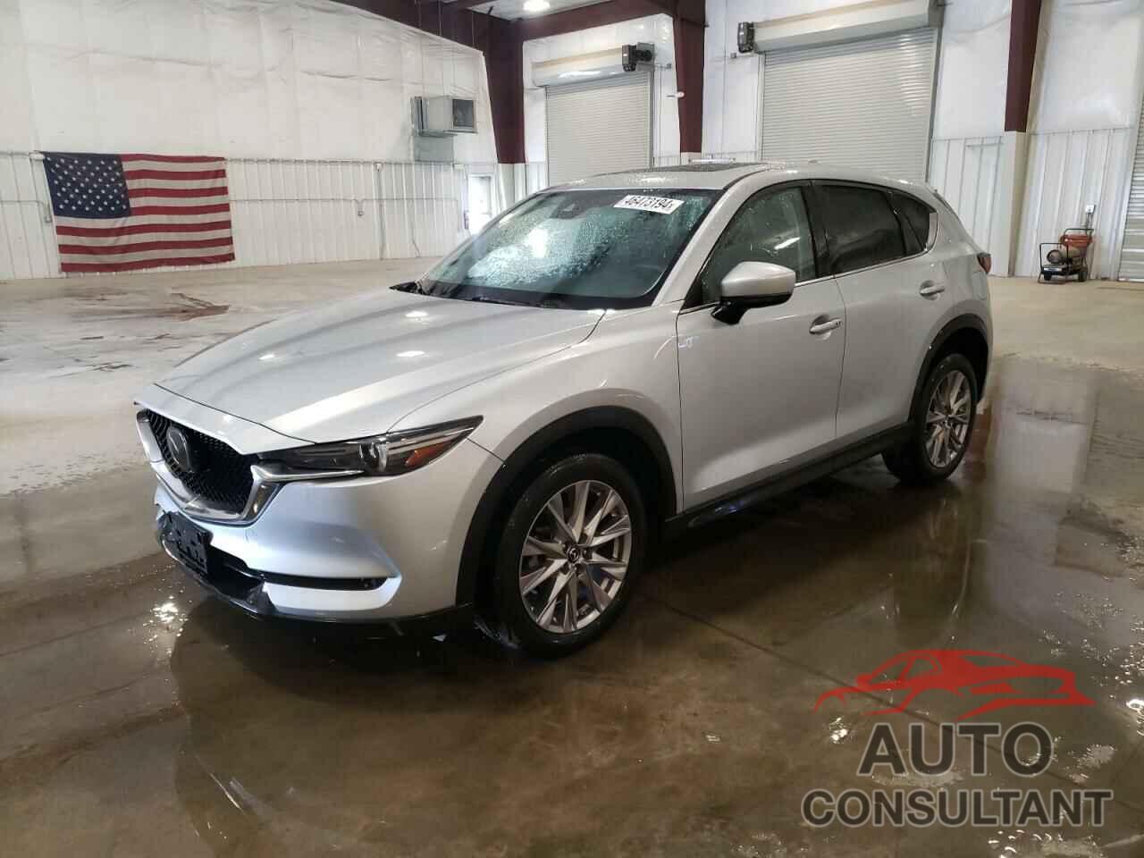 MAZDA CX-5 2020 - JM3KFBDM0L0751319