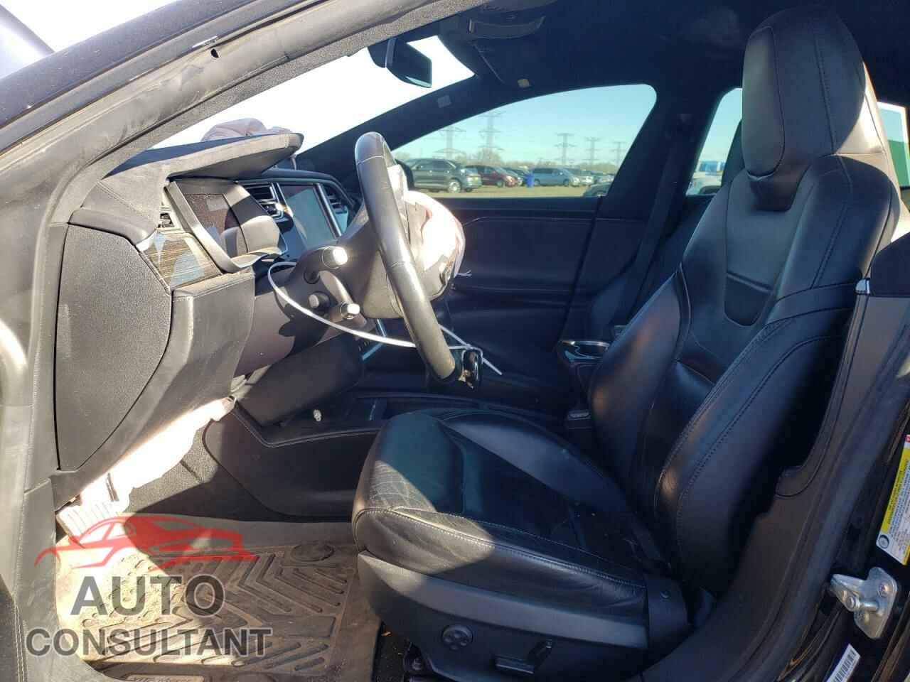 TESLA MODEL 3 2016 - 5YJSA1E4XGF136803