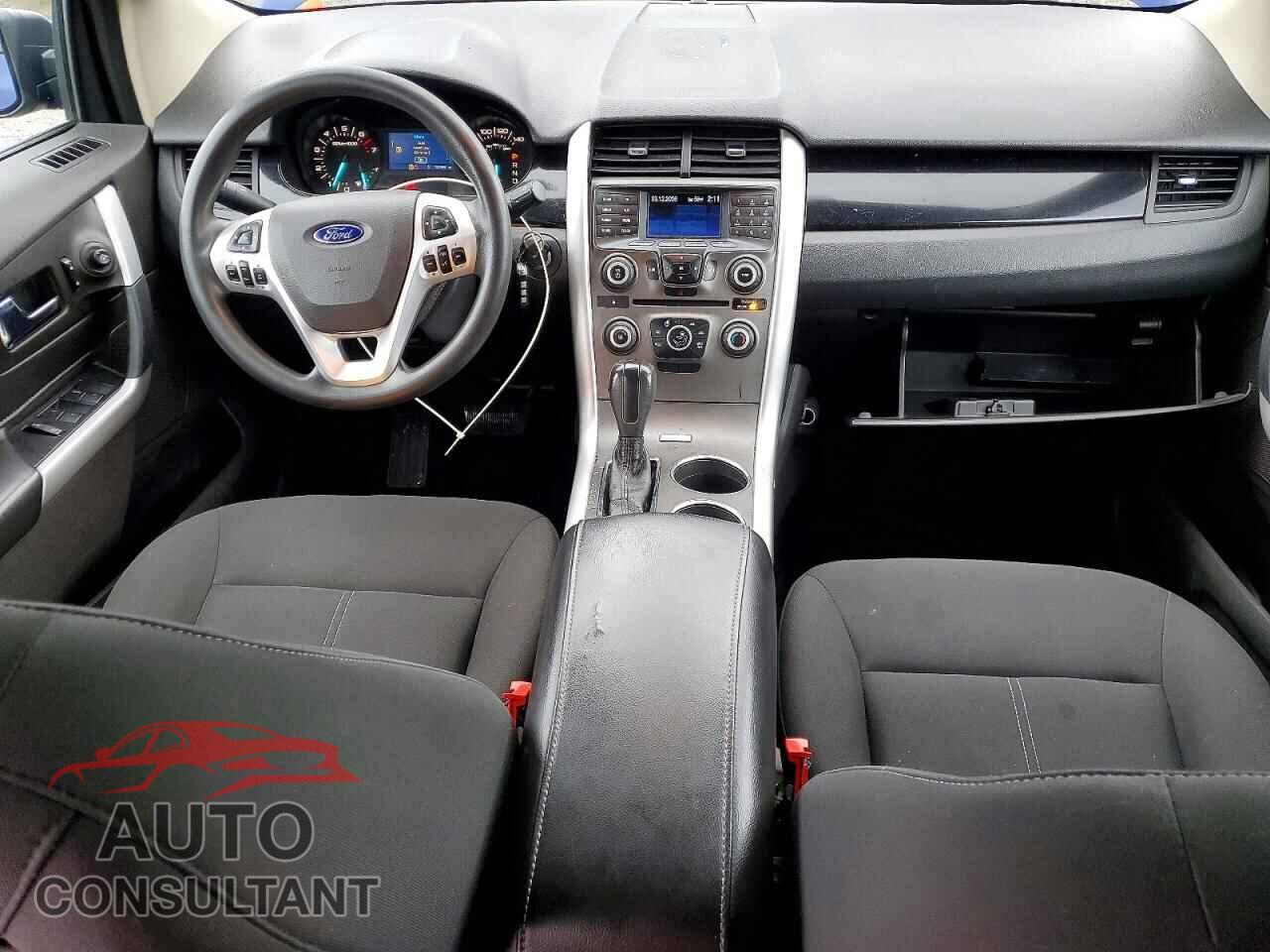 FORD EDGE 2013 - 2FMDK4GC6DBE04018