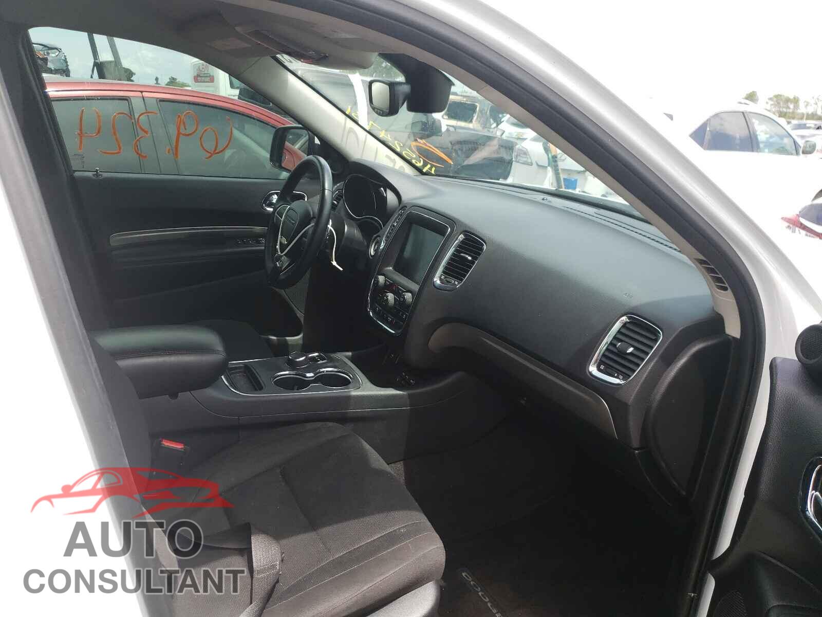 DODGE DURANGO 2017 - 1C4RDHAG8HC923780