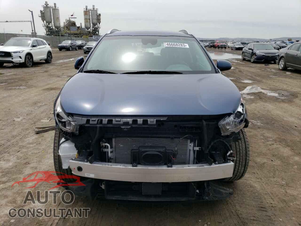 KIA NIRO 2019 - KNDCB3LCXK5315246