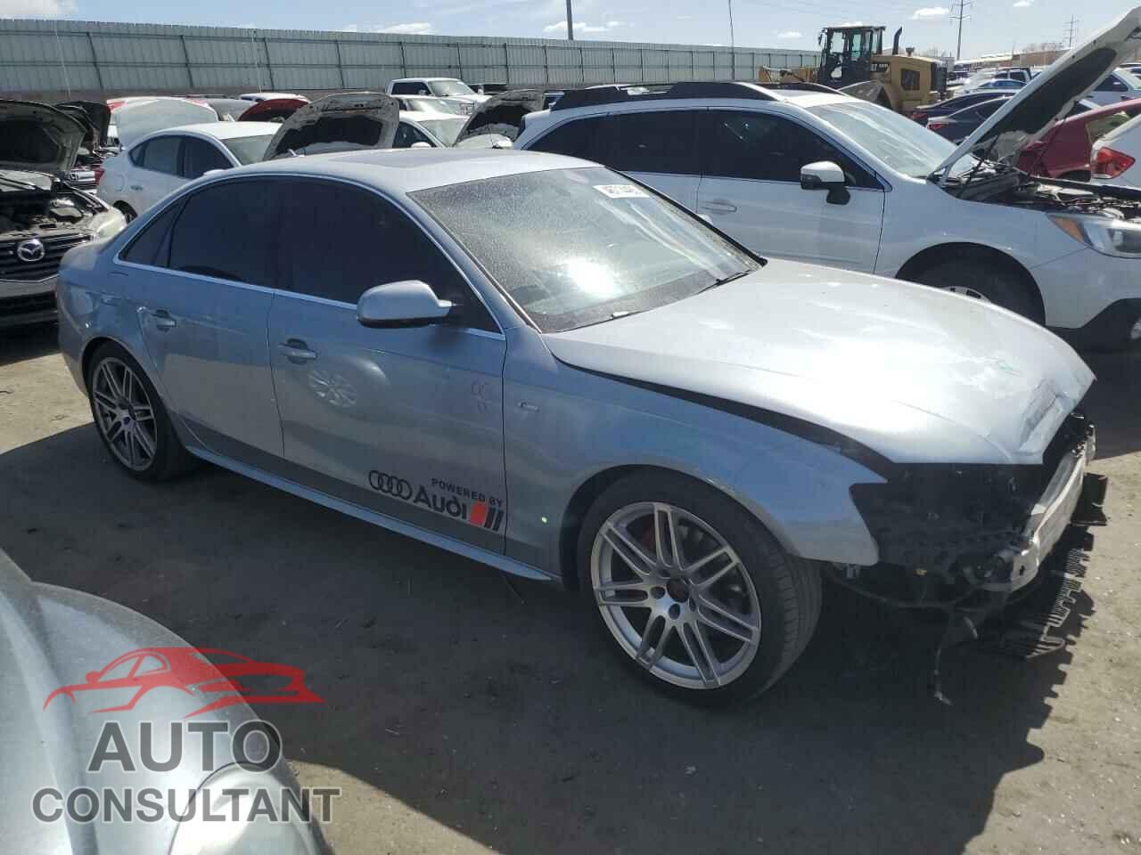 AUDI A4 2011 - WAUKFAFL3BN048609