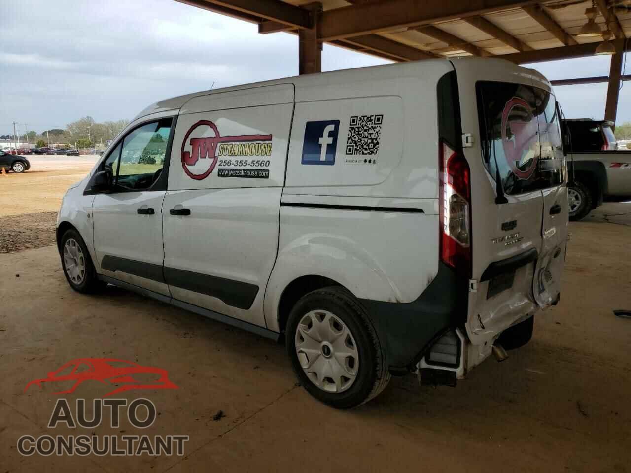 FORD TRANSIT 2017 - NM0LS7E74H1334962