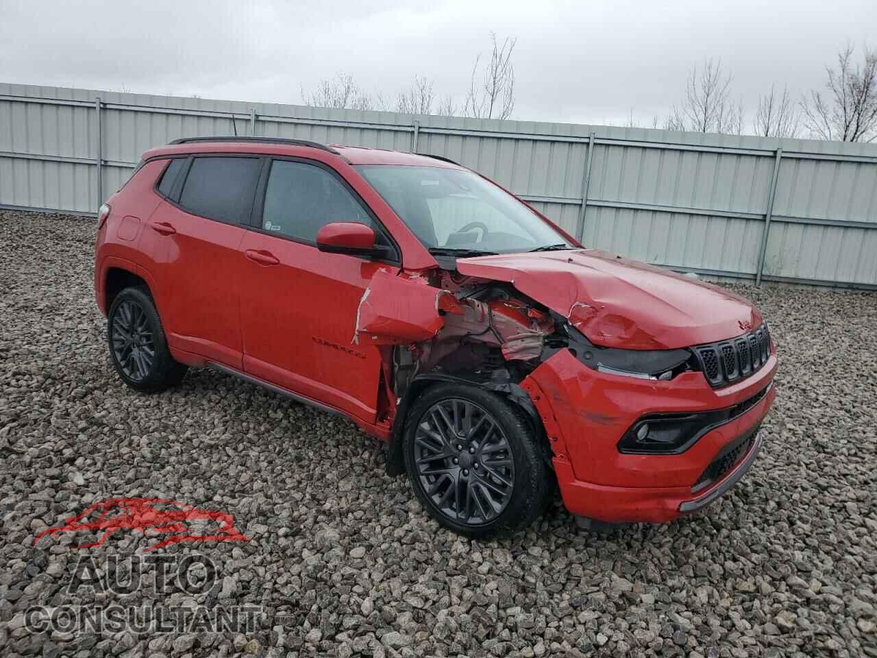 JEEP COMPASS 2023 - 3C4NJDCN4PT557699