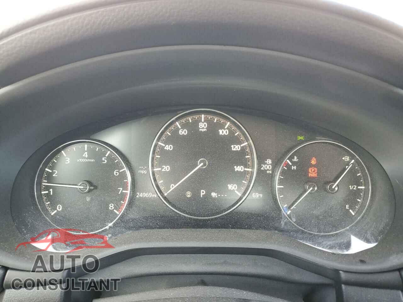 MAZDA 3 2021 - 3MZBPBBM2MM207747