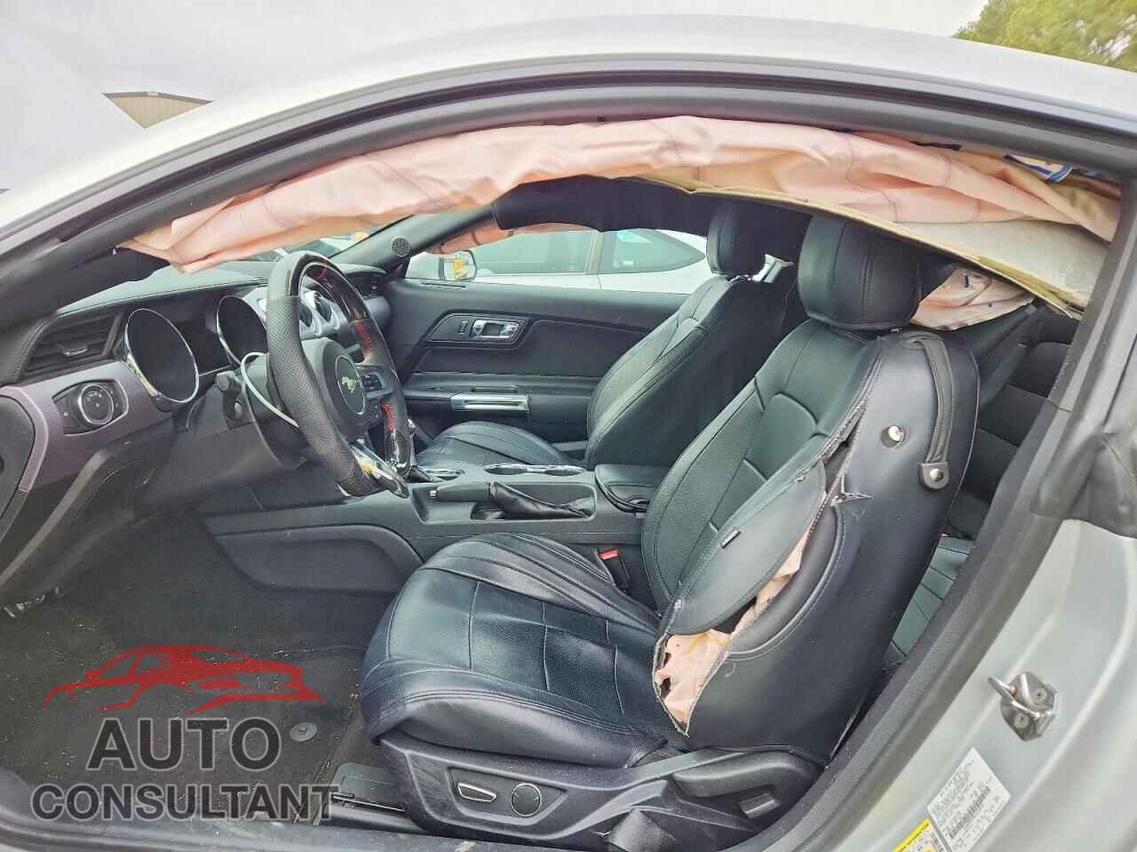 FORD MUSTANG 2016 - 1FA6P8TH0G5210932