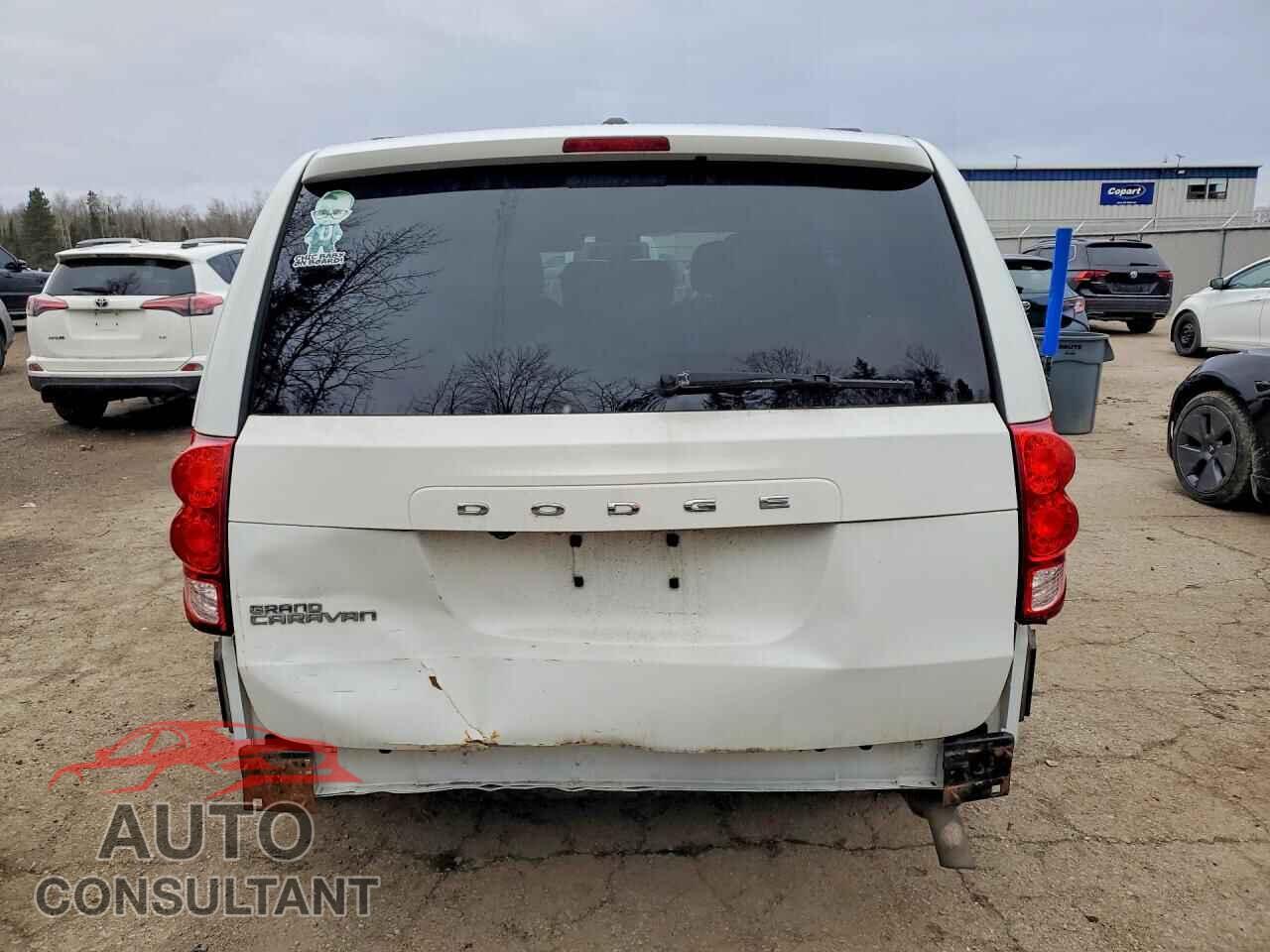 DODGE CARAVAN 2016 - 2C4RDGBGXGR262039